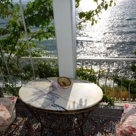 Yilanci Burnu,kusadasi Ferienhaus *